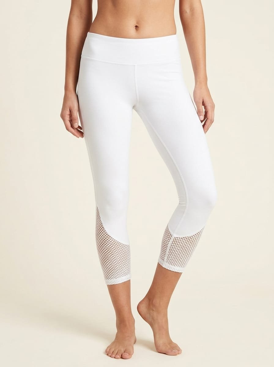 Women high waist gym leggings with side pockets wholesale activewear manufacturer