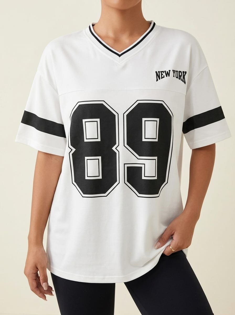 Graphic print tees manufacturer - A2Z FoilFashion